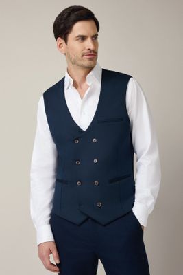 Kamizelka męska elegancka Lancerto ze sklepu: Lancerto S.A. w kategorii: Kamizelki męskie - zdjęcie 938E51-772-11513_KA131225000003.GRANAT