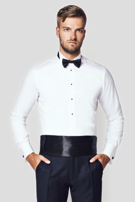 Lancerto - Koszula męska elegancka wiosenna ze sklepu: Lancerto S.A. w kategorii: Koszule męskie - zdjęcie 938E51-772-11513_KO051118000216.BIALY