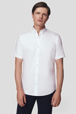 Lancerto - Koszula męska casual ze sklepu: Lancerto S.A. w kategorii: Koszule męskie - zdjęcie 938E51-772-11513_KO073123000042.BIALY