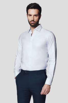 Koszula męska elegancka Lancerto ze sklepu: Lancerto S.A. w kategorii: Koszule męskie - zdjęcie 938E51-772-11513_KO073124000009.J-SZARY