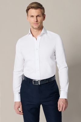 Koszula męska elegancka Lancerto ze sklepu: Lancerto S.A. w kategorii: Koszule męskie - zdjęcie 938E51-772-11513_KO073126000002.BIALY