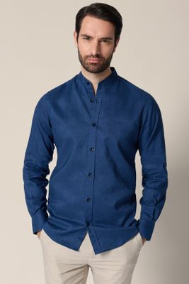 Koszula męska casual Lancerto ze sklepu: Lancerto S.A. w kategorii: Koszule męskie - zdjęcie 938E51-772-11513_KO073126000040.GRANAT