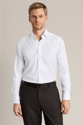 Koszula męska elegancka Lancerto ze sklepu: Lancerto S.A. w kategorii: Koszule męskie - zdjęcie 938E51-772-11513_KO073126000050.BIALY