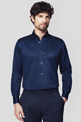 Koszula męska elegancka Lancerto ze sklepu: Lancerto S.A. w kategorii: Koszule męskie - zdjęcie 938E51-772-11513_KO073223000004.GRANAT