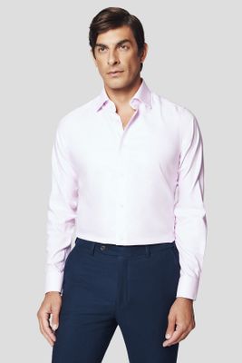 Koszula męska elegancka Lancerto ze sklepu: Lancerto S.A. w kategorii: Koszule męskie - zdjęcie 938E51-772-11513_KO073224000008.ROZOWY