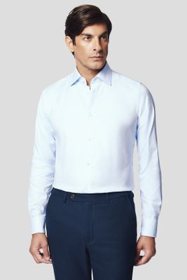 Koszula męska elegancka Lancerto ze sklepu: Lancerto S.A. w kategorii: Koszule męskie - zdjęcie 938E51-772-11513_KO073224000020.BLEKIT
