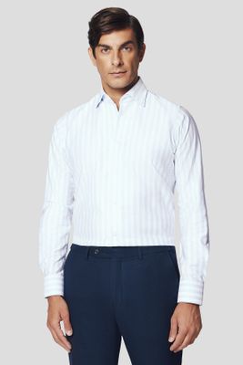 Koszula męska elegancka wiosenna Lancerto ze sklepu: Lancerto S.A. w kategorii: Koszule męskie - zdjęcie 938E51-772-11513_KO073224000031.BLEKIT