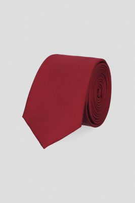 Lancerto - Krawat ze sklepu: Lancerto S.A. w kategorii: Krawaty - zdjęcie 938E51-772-11513_KR090122000123.BORDO.-