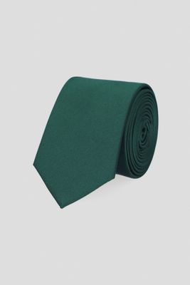 Krawat Lancerto ze sklepu: Lancerto S.A. w kategorii: Krawaty - zdjęcie 938E51-772-11513_KR090122000125.ZIELONY.-