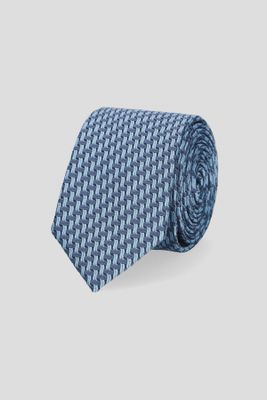 Lancerto - Krawat ze sklepu: Lancerto S.A. w kategorii: Krawaty - zdjęcie 938E51-772-11513_KR090125000040.GRANAT.193