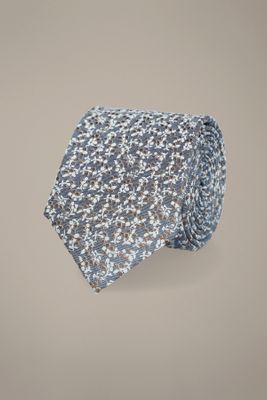 Krawat Lancerto ze sklepu: Lancerto S.A. w kategorii: Krawaty - zdjęcie 938E51-772-11513_KR090126000140.GRANAT.398