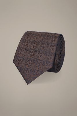 Krawat Lancerto ze sklepu: Lancerto S.A. w kategorii: Krawaty - zdjęcie 938E51-772-11513_KR090126000143.BRAZ.401