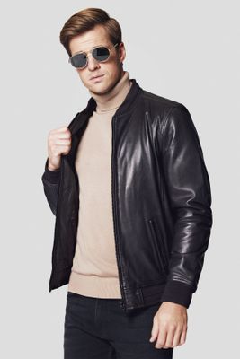 Kurtka męska casual Lancerto ze sklepu: Lancerto S.A. w kategorii: Kurtki męskie - zdjęcie 938E51-772-11513_KU068223000006.BRAZ