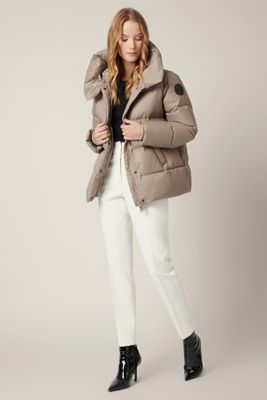 Lancerto - Kurtka damska casual ze sklepu: Lancerto S.A. w kategorii: Kurtki damskie - zdjęcie 938E51-772-11513_KU073225000017.BEZ
