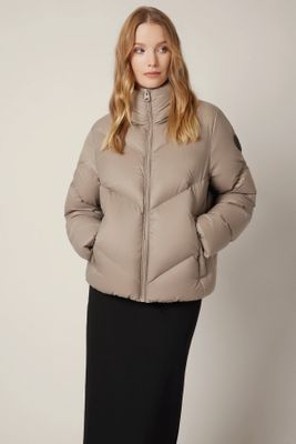 Lancerto - Kurtka damska casual ze sklepu: Lancerto S.A. w kategorii: Kurtki damskie - zdjęcie 938E51-772-11513_KU073225000028.BEZ