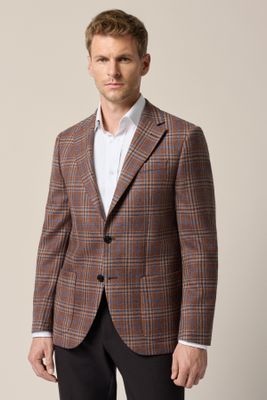 Marynarka męska elegancka Lancerto ze sklepu: Lancerto S.A. w kategorii: Marynarki męskie - zdjęcie 938E51-772-11513_MA099222000009.MIXKOLOR