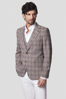 Lancerto - Marynarka męska elegancka ze sklepu: Lancerto S.A. w kategorii: Marynarki męskie - zdjęcie 938E51-772-11513_MA131124000004.BRAZ