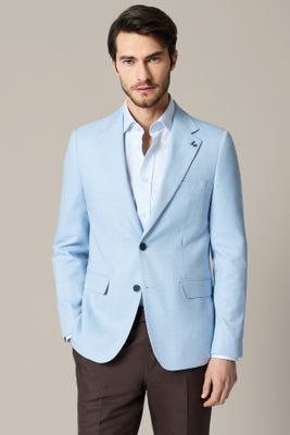 Marynarka męska elegancka Lancerto ze sklepu: Lancerto S.A. w kategorii: Marynarki męskie - zdjęcie 938E51-772-11513_MA131126000023.BLEKIT