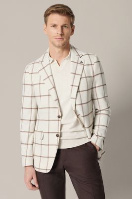 Marynarka męska elegancka Lancerto ze sklepu: Lancerto S.A. w kategorii: Marynarki męskie - zdjęcie 938E51-772-11513_MA131126000031.BEZ
