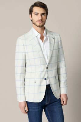Lancerto - Marynarka męska elegancka ze sklepu: Lancerto S.A. w kategorii: Marynarki męskie - zdjęcie 938E51-772-11513_MA131126000032.BEZ