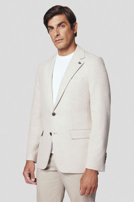 Marynarka męska elegancka Lancerto ze sklepu: Lancerto S.A. w kategorii: Marynarki męskie - zdjęcie 938E51-772-11513_MA131224000011.BEZ