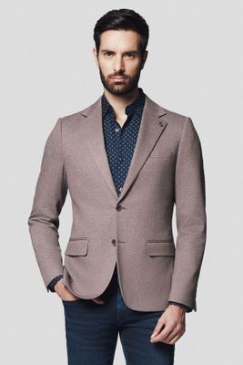 Marynarka męska elegancka Lancerto ze sklepu: Lancerto S.A. w kategorii: Marynarki męskie - zdjęcie 938E51-772-11513_MA131224000015.BEZ