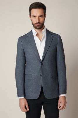 Lancerto - Marynarka męska elegancka ze sklepu: Lancerto S.A. w kategorii: Marynarki męskie - zdjęcie 938E51-772-11513_MA131225000014.C-ZIEL