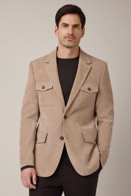 Lancerto - Marynarka męska elegancka ze sklepu: Lancerto S.A. w kategorii: Marynarki męskie - zdjęcie 938E51-772-11513_MA131225000023.BEZ