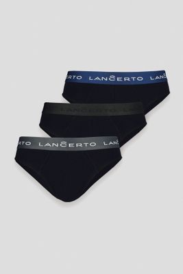 Majtki damskie Lancerto ze sklepu: Lancerto S.A. w kategorii: Majtki damskie - zdjęcie 938E51-772-11513_NBI073123000020.CZARNY