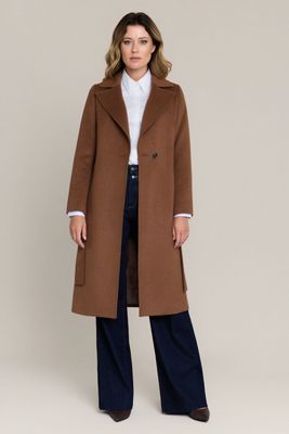 Płaszcz damski casual Lancerto ze sklepu: Lancerto S.A. w kategorii: Płaszcze damskie - zdjęcie 938E51-772-11513_PC073226000002.J-BRAZ