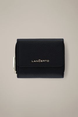 Lancerto - Portfel damski ze sklepu: Lancerto S.A. w kategorii: Portfele damskie - zdjęcie 938E51-772-11513_PF073225000028.CZARNY.17