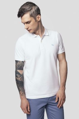 T-shirt męski Lancerto ze sklepu: Lancerto S.A. w kategorii: T-shirty męskie - zdjęcie 938E51-772-11513_PO073123000017.BIALY
