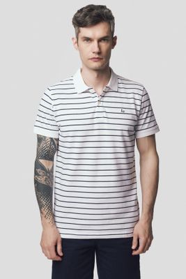T-shirt męski Lancerto ze sklepu: Lancerto S.A. w kategorii: T-shirty męskie - zdjęcie 938E51-772-11513_PO073123000019.BIALY