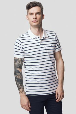 T-shirt męski casualowy Lancerto ze sklepu: Lancerto S.A. w kategorii: T-shirty męskie - zdjęcie 938E51-772-11513_PO073123000022.BIALY