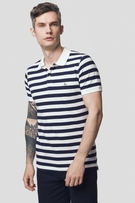 T-shirt męski Lancerto ze sklepu: Lancerto S.A. w kategorii: T-shirty męskie - zdjęcie 938E51-772-11513_PO073123000025.BIALY