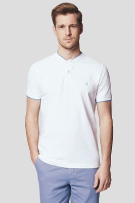 T-shirt męski casual Lancerto ze sklepu: Lancerto S.A. w kategorii: T-shirty męskie - zdjęcie 938E51-772-11513_PO073124000011.BIALY