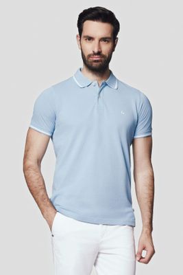 T-shirt męski casual Lancerto ze sklepu: Lancerto S.A. w kategorii: T-shirty męskie - zdjęcie 938E51-772-11513_PO073124000020.BLEKIT