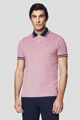 T-shirt męski Lancerto ze sklepu: Lancerto S.A. w kategorii: T-shirty męskie - zdjęcie 938E51-772-11513_PO073124000025.BORDO