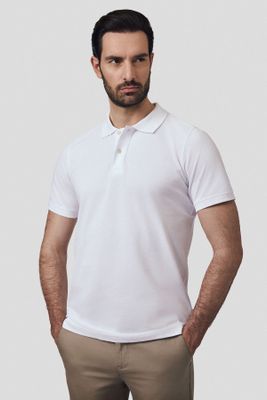 T-shirt męski na wiosnę Lancerto ze sklepu: Lancerto S.A. w kategorii: T-shirty męskie - zdjęcie 938E51-772-11513_PO073125000001.BIALY