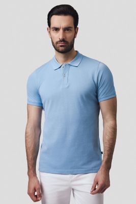 T-shirt męski na wiosnę Lancerto ze sklepu: Lancerto S.A. w kategorii: T-shirty męskie - zdjęcie 938E51-772-11513_PO073125000002.BLEKIT