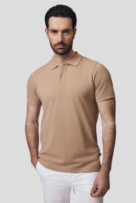 Lancerto - T-shirt męski casual ze sklepu: Lancerto S.A. w kategorii: T-shirty męskie - zdjęcie 938E51-772-11513_PO073125000007.BEZ