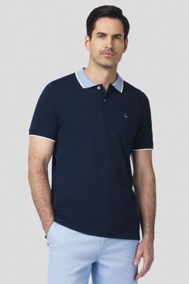 T-shirt męski na wiosnę Lancerto ze sklepu: Lancerto S.A. w kategorii: T-shirty męskie - zdjęcie 938E51-772-11513_PO073125000013.GRANAT