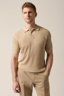 T-shirt męski Lancerto ze sklepu: Lancerto S.A. w kategorii: T-shirty męskie - zdjęcie 938E51-772-11513_PO073126000003.CAMEL