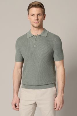 T-shirt męski casual Lancerto ze sklepu: Lancerto S.A. w kategorii: T-shirty męskie - zdjęcie 938E51-772-11513_PO073126000009.ZIELONY