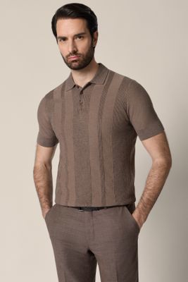T-shirt męski casual Lancerto ze sklepu: Lancerto S.A. w kategorii: T-shirty męskie - zdjęcie 938E51-772-11513_PO073126000022.BRAZ