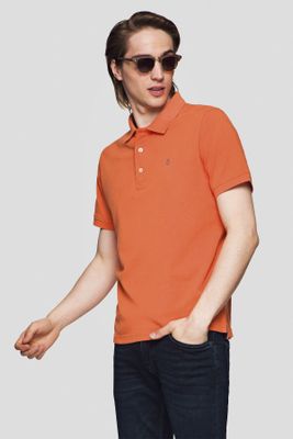 T-shirt męski casual Lancerto ze sklepu: Lancerto S.A. w kategorii: T-shirty męskie - zdjęcie 938E51-772-11513_PO124121000022.C.POMARA