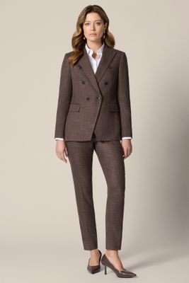 Komplet jesienny elegancki Lancerto ze sklepu: Lancerto S.A. w kategorii: Komplety i garnitury damskie - zdjęcie 938E51-772-11513_SET.MA131126000036.SP131126000007