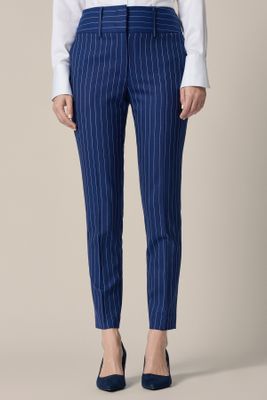 Spodnie damskie casual na wiosnę Lancerto ze sklepu: Lancerto S.A. w kategorii: Spodnie damskie - zdjęcie 938E51-772-11513_SP073126000001.GRANAT