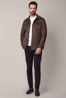 Lancerto - Spodnie męskie casual ze sklepu: Lancerto S.A. w kategorii: Spodnie męskie - zdjęcie 938E51-772-11513_SP082125000009.BRAZ