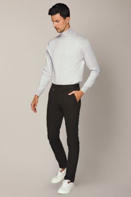 Spodnie męskie casualowe jesienne Lancerto ze sklepu: Lancerto S.A. w kategorii: Spodnie męskie - zdjęcie 938E51-772-11513_SP082221000003.ZIELONY